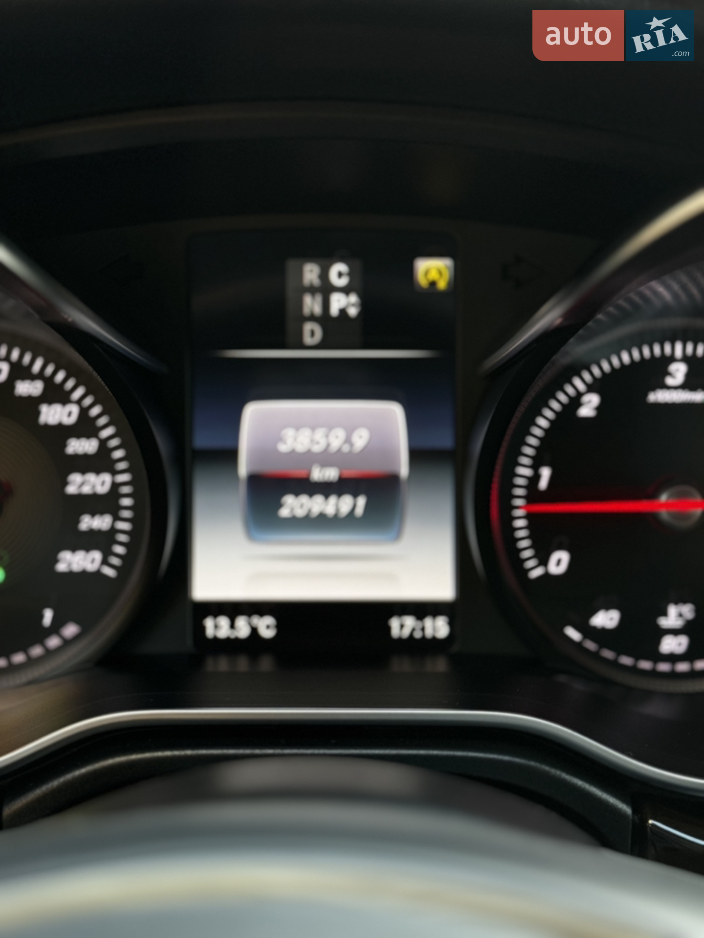 2017 Mercedes-Benz V-klasse - мініатюра 10