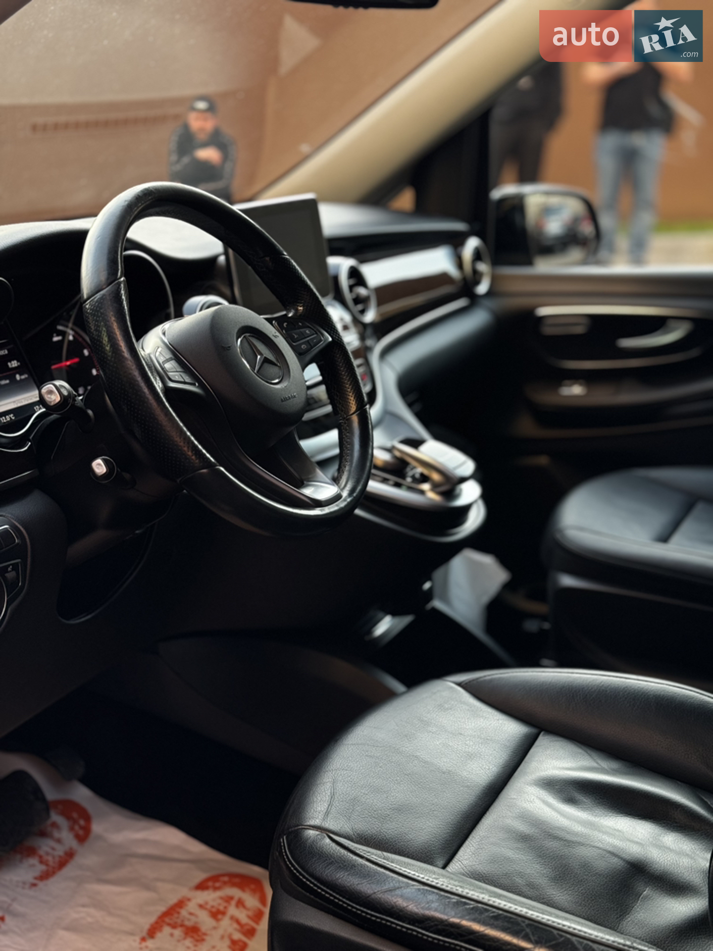 2017 Mercedes-Benz V-klasse - мініатюра 8