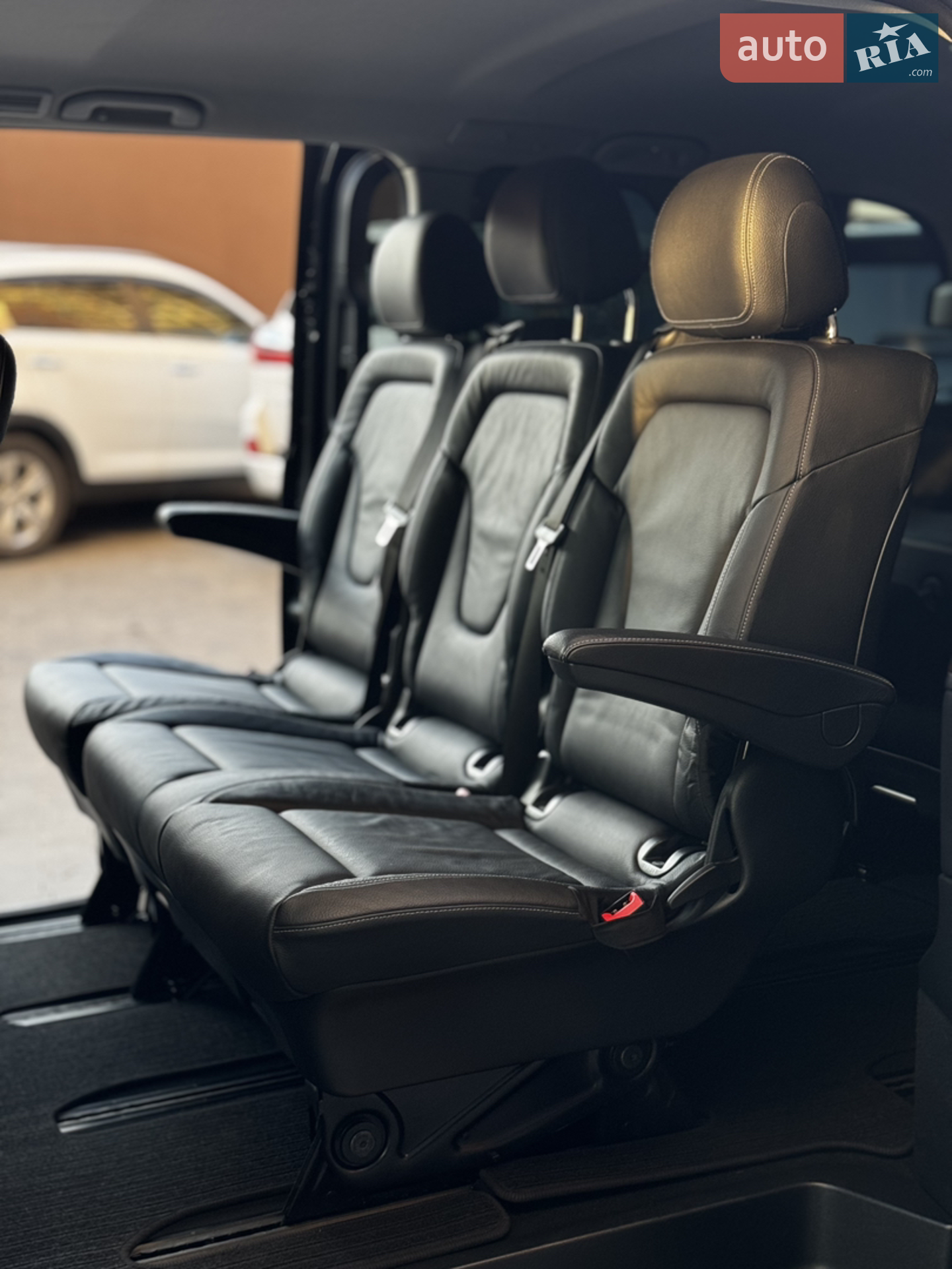 2017 Mercedes-Benz V-klasse - мініатюра 11