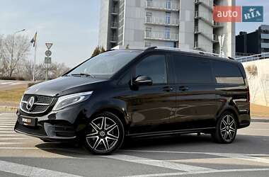 Мінівен Mercedes-Benz V-Class 2022 в Києві