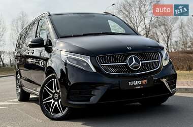 Мінівен Mercedes-Benz V-Class 2022 в Києві