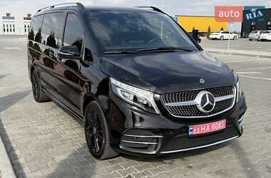 Минивэн Mercedes-Benz V-Class 2020 в Бердичеве