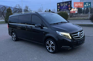 Мінівен Mercedes-Benz V-Class 2016 в 