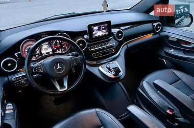 Мінівен Mercedes-Benz V-Class 2016 в 