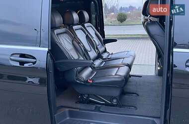 Мінівен Mercedes-Benz V-Class 2016 в 