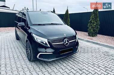 Мінівен Mercedes-Benz V-Class 2018 в Тернополі