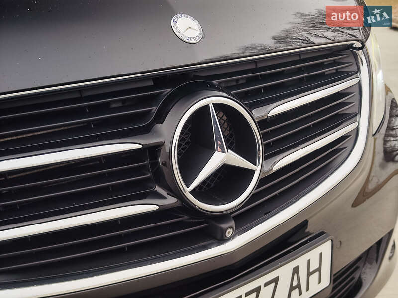Минивэн Mercedes-Benz V-Class 2014 в Луцке фото 3 Минивэн Mercedes-Benz V-Class 2014 в Луцке