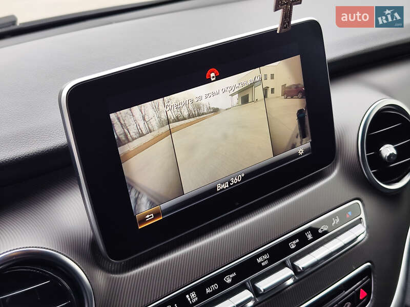 Минивэн Mercedes-Benz V-Class 2014 в Луцке фото 43 Минивэн Mercedes-Benz V-Class 2014 в Луцке