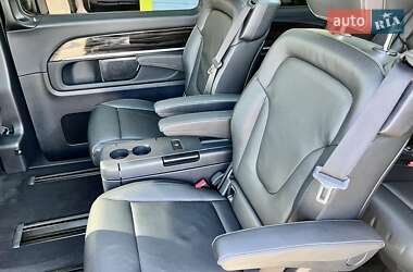 Мінівен Mercedes-Benz V-Class 2019 в 
