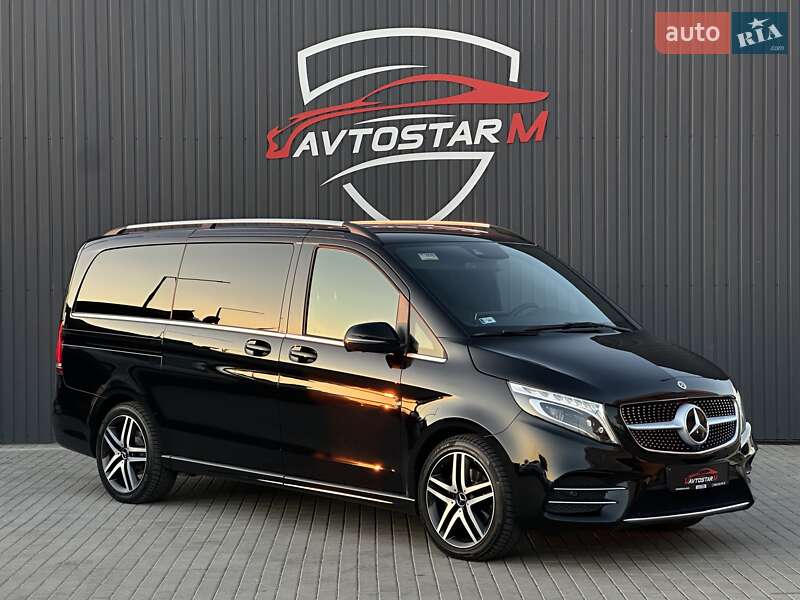 Минивэн Mercedes-Benz V-Class 2020 в Мукачево