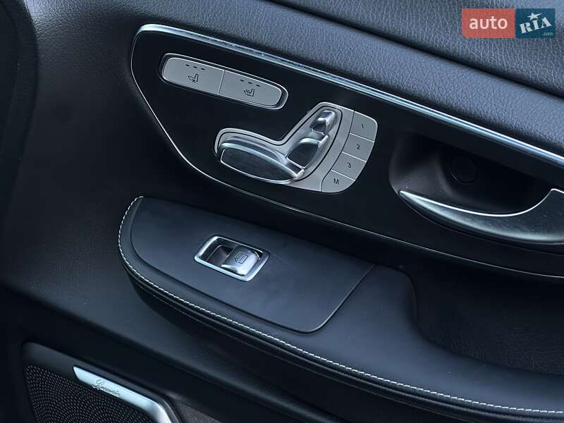 Минивэн Mercedes-Benz V-Class 2020 в Мукачево