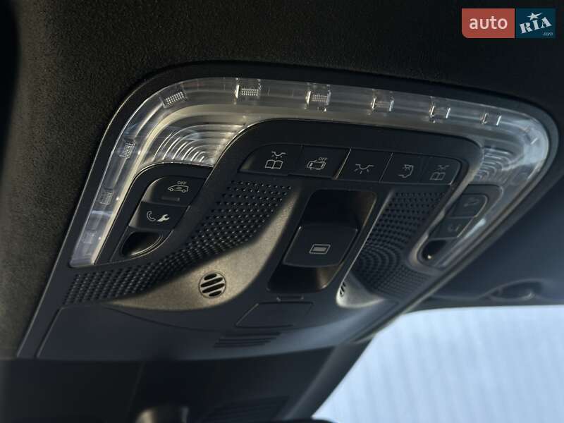 Минивэн Mercedes-Benz V-Class 2020 в Мукачево