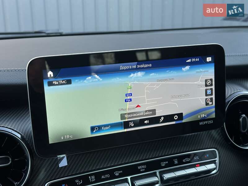 Минивэн Mercedes-Benz V-Class 2020 в Мукачево