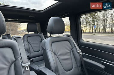 Минивэн Mercedes-Benz V-Class 2021 в 