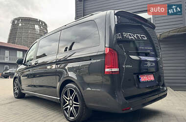 Минивэн Mercedes-Benz V-Class 2021 в 