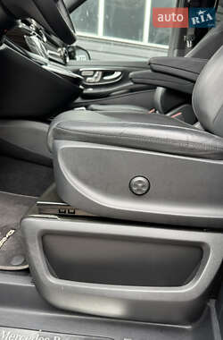 Минивэн Mercedes-Benz V-Class 2021 в 