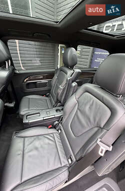 Минивэн Mercedes-Benz V-Class 2021 в 