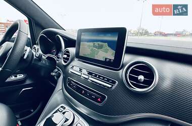 Минивэн Mercedes-Benz V-Class 2017 в 