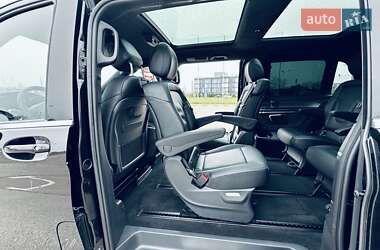 Минивэн Mercedes-Benz V-Class 2017 в 