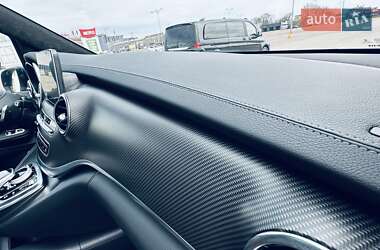 Минивэн Mercedes-Benz V-Class 2017 в 