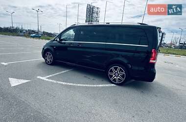 Минивэн Mercedes-Benz V-Class 2017 в 