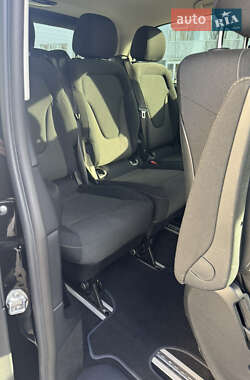 Минивэн Mercedes-Benz V-Class 2018 в 