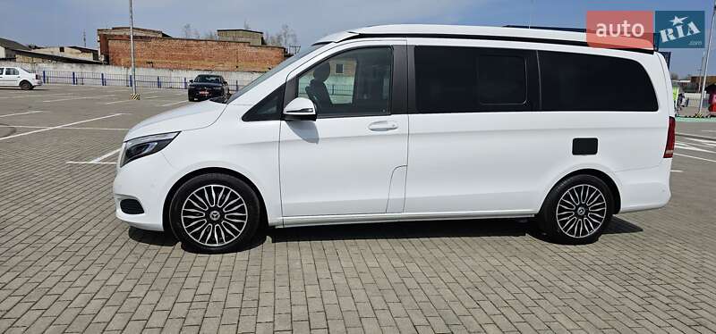 Мінівен Mercedes-Benz V-Class 2020 в Тернополі