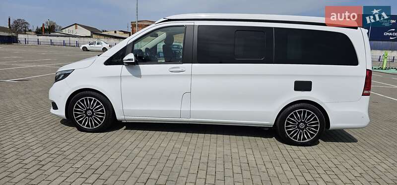Мінівен Mercedes-Benz V-Class 2020 в Тернополі