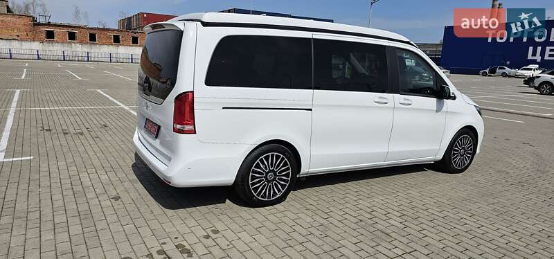 Мінівен Mercedes-Benz V-Class 2020 в Тернополі