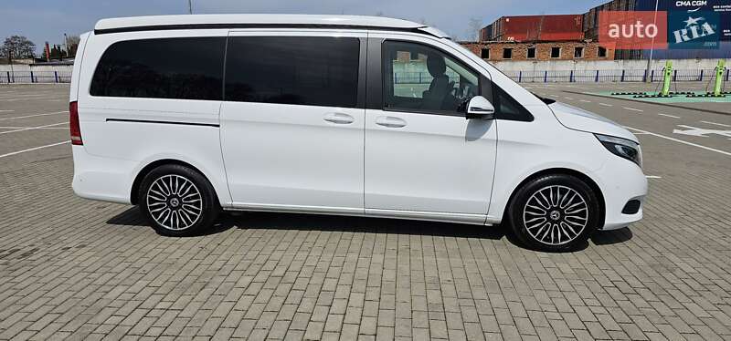 Мінівен Mercedes-Benz V-Class 2020 в Тернополі