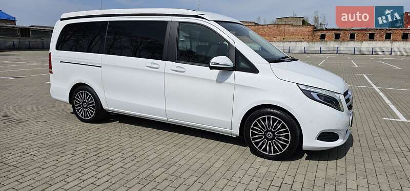 Мінівен Mercedes-Benz V-Class 2020 в Тернополі