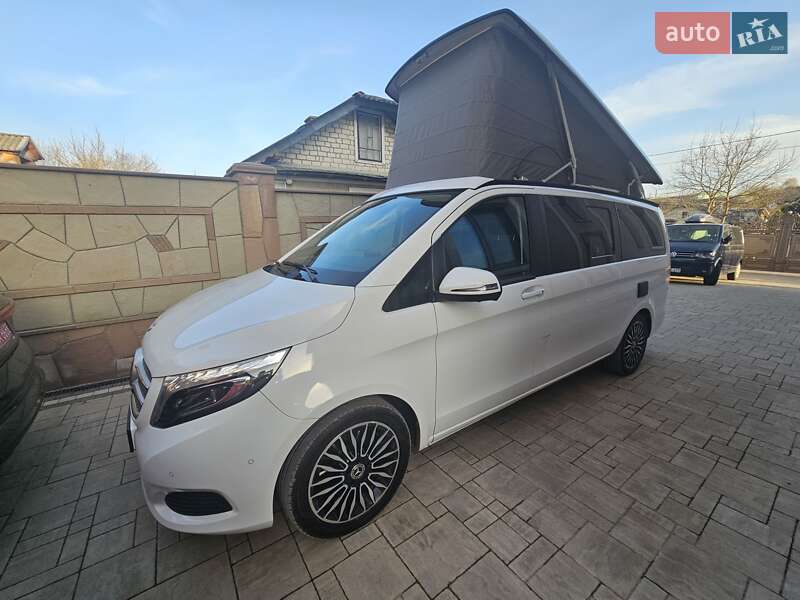 Мінівен Mercedes-Benz V-Class 2020 в Тернополі