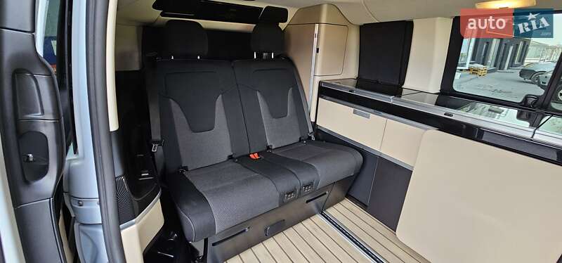 Мінівен Mercedes-Benz V-Class 2020 в Тернополі