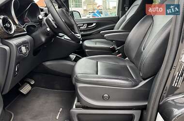 Минивэн Mercedes-Benz V-Class 2021 в 