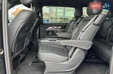 Минивэн Mercedes-Benz V-Class 2021 в 