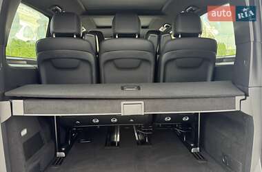 Минивэн Mercedes-Benz V-Class 2021 в 
