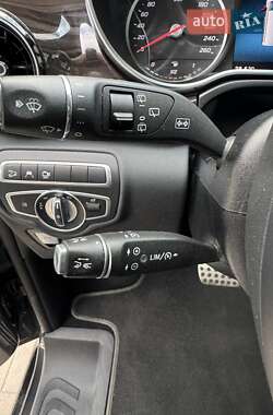 Минивэн Mercedes-Benz V-Class 2021 в 
