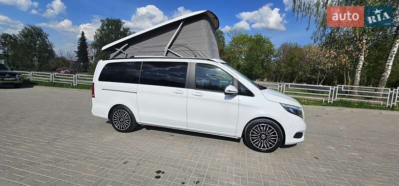 Мінівен Mercedes-Benz V-Class 2020 в Тернополі