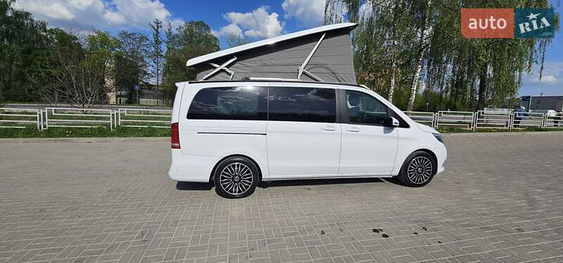 Мінівен Mercedes-Benz V-Class 2020 в Тернополі