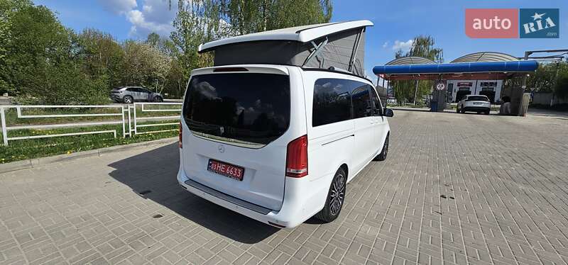 Мінівен Mercedes-Benz V-Class 2020 в Тернополі