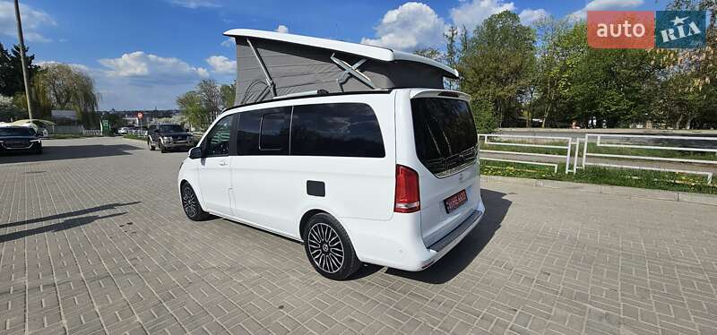 Мінівен Mercedes-Benz V-Class 2020 в Тернополі