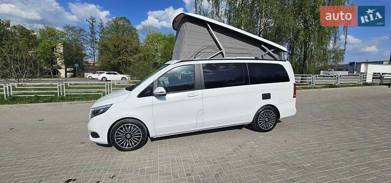 Мінівен Mercedes-Benz V-Class 2020 в Тернополі