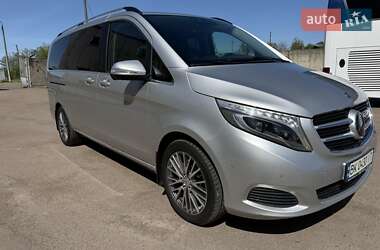 Мінівен Mercedes-Benz V-Class 2015 в 