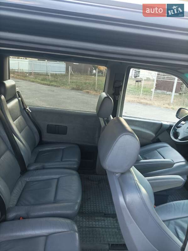 Минивэн Mercedes-Benz V-Class 1999 в Борисполе