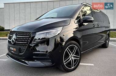 Минивэн Mercedes-Benz V-Class 2024 в 