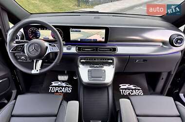 Минивэн Mercedes-Benz V-Class 2024 в 