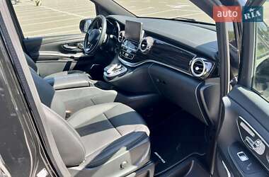 Мінівен Mercedes-Benz V-Class 2019 в 