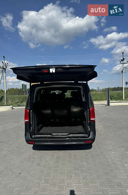 Мінівен Mercedes-Benz V-Class 2023 в 