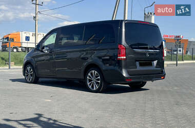 Мінівен Mercedes-Benz V-Class 2023 в 