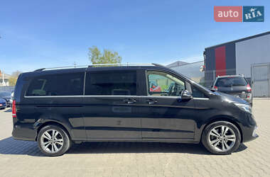 Мінівен Mercedes-Benz V-Class 2018 в 